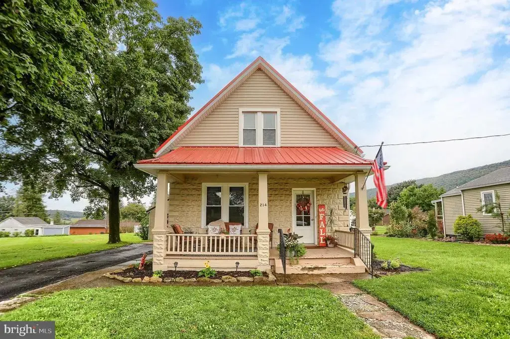 214 Clover Ave, YEAGERTOWN