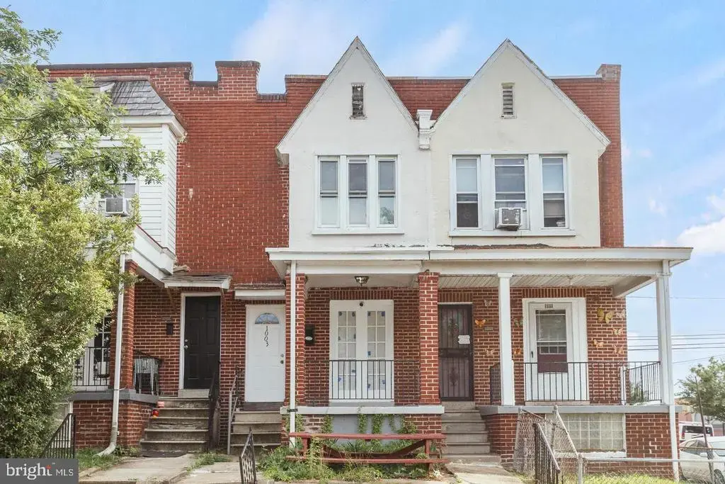 1003 Bonaparte Ave, BALTIMORE