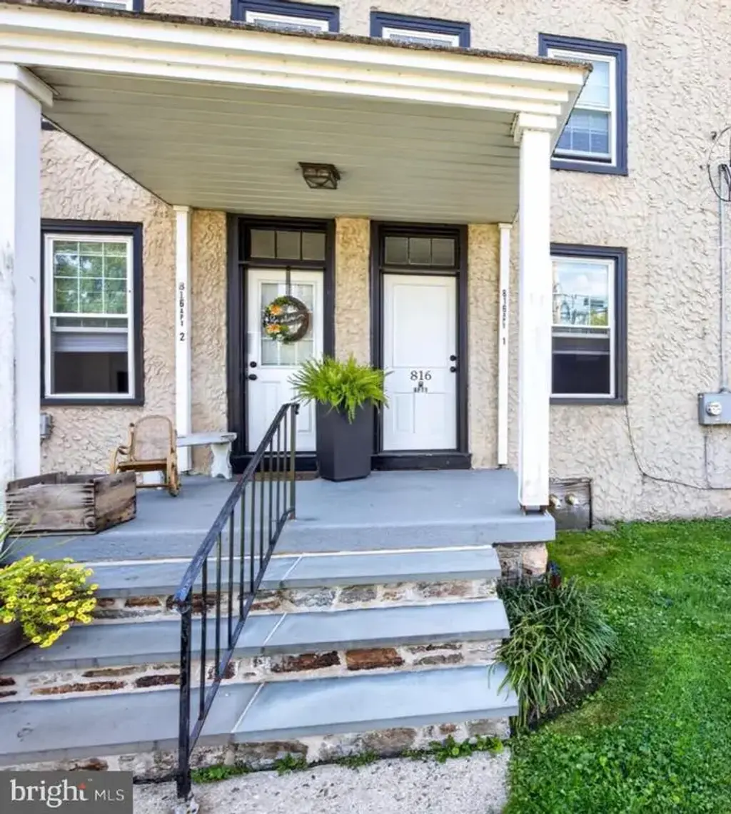 816 Doe Run Rd #1, COATESVILLE