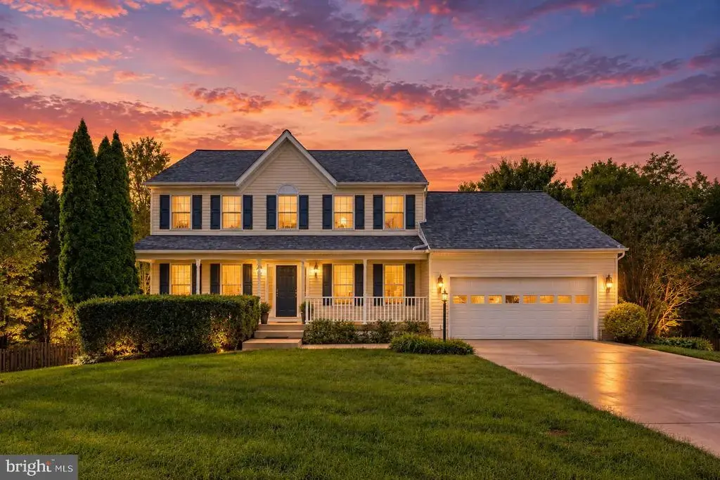 9 Silent Woods Pl, FREDERICKSBURG