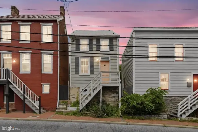 13 S Bentz St, Frederick