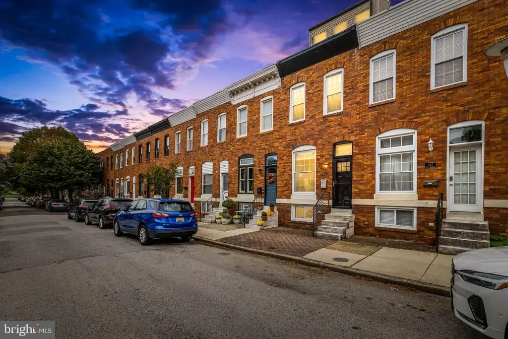 637 S Belnord Ave, BALTIMORE