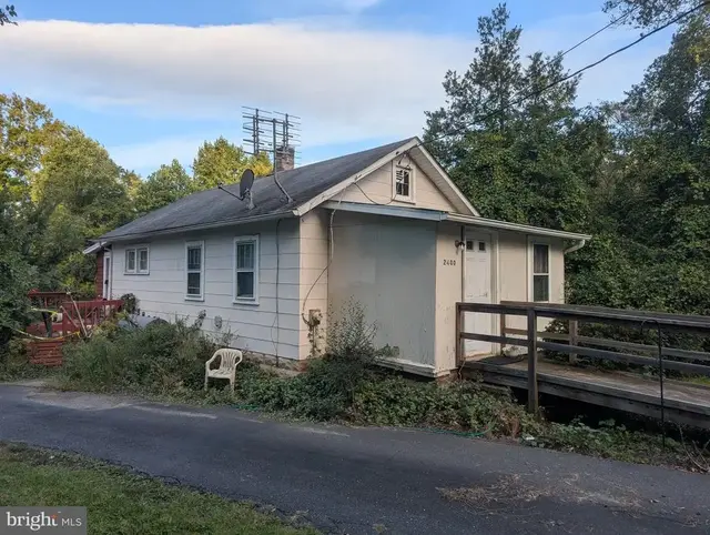 2400 Old Mountain Rd Ctr, Joppa