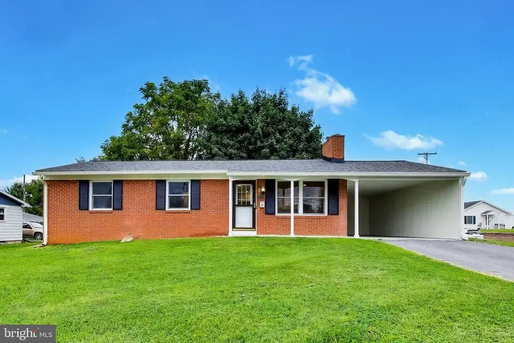 1321 Marshall St, HAGERSTOWN