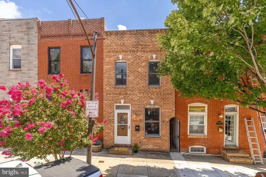 1121 S Clinton St, BALTIMORE