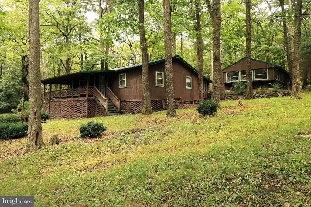 269 Snow Shoe Mountain Forest Rd, SNOW SHOE