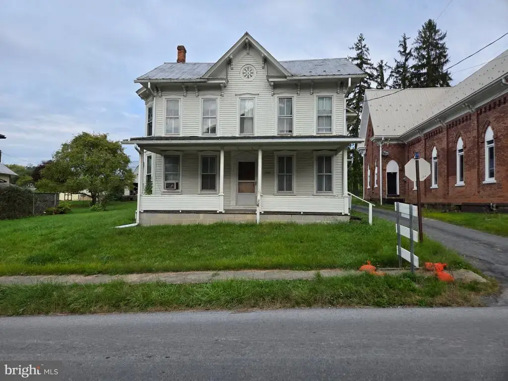 500 Main St, COBURN