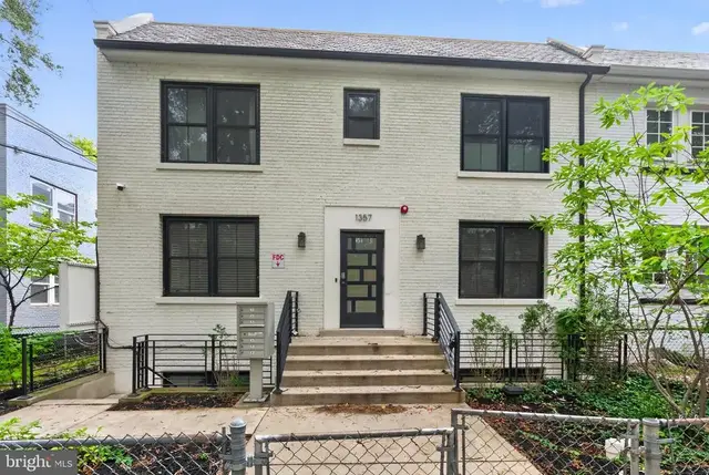 1357 Nicholson St Nw #2, Washington