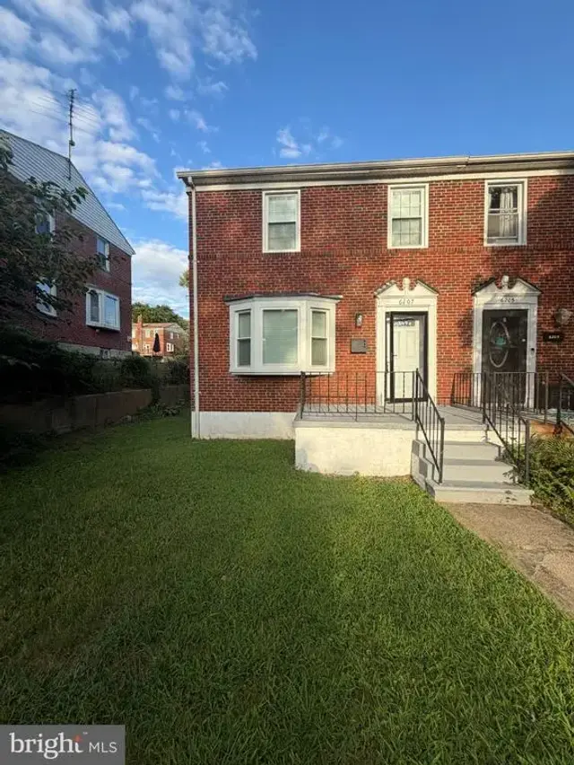 6207 Pioneer Dr, Baltimore