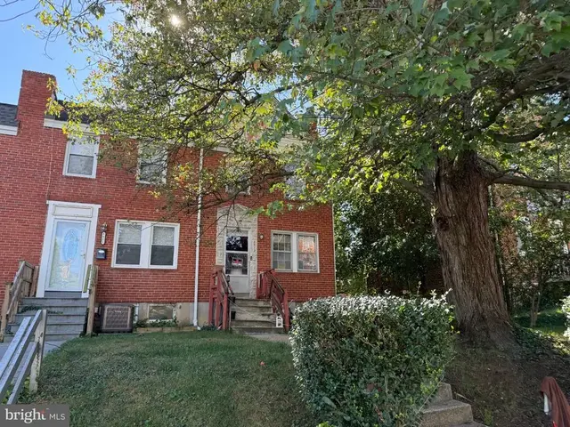 3519 Woodstock Ave, Baltimore