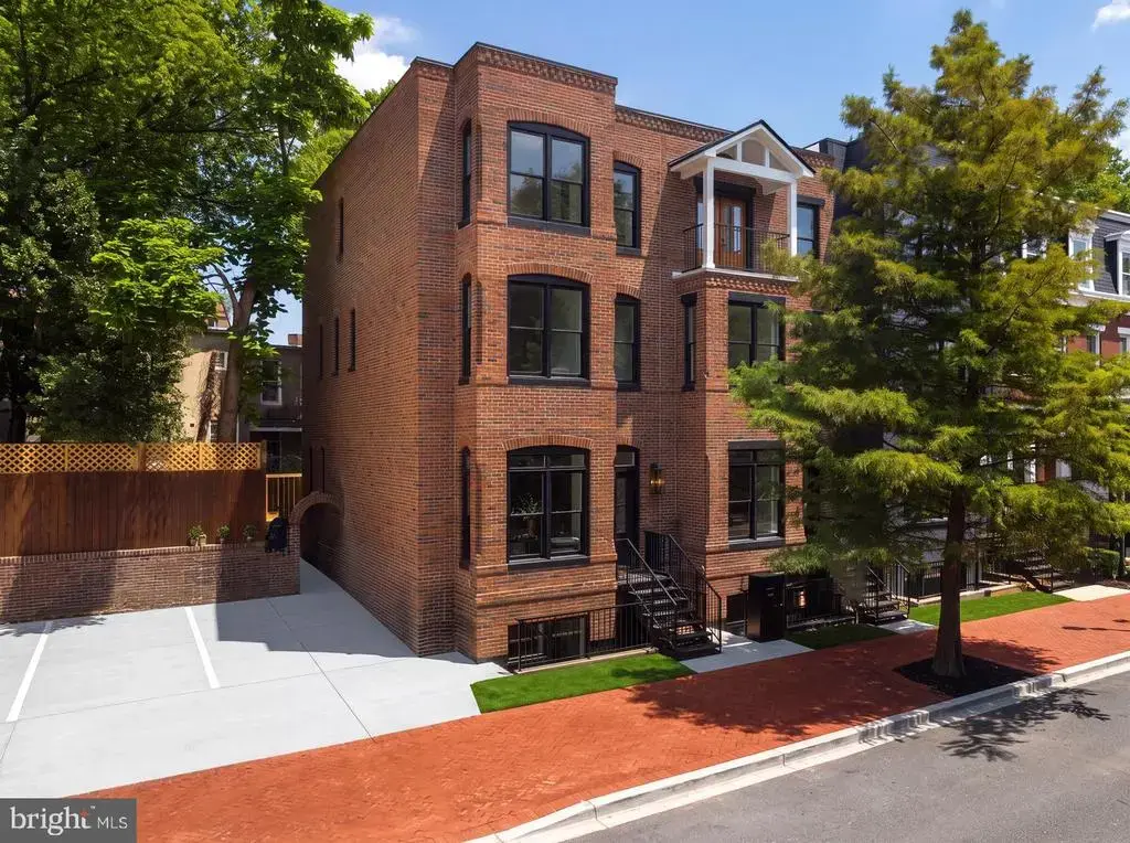 1241 4th St Nw #1, WASHINGTON