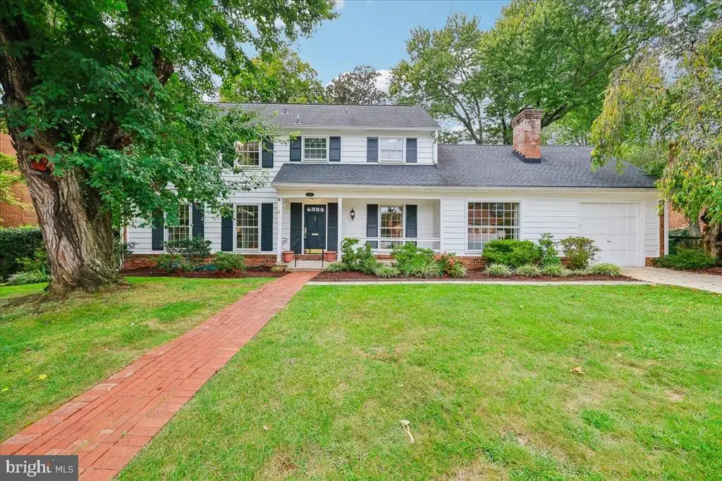 11812 Farmland Dr, NORTH BETHESDA