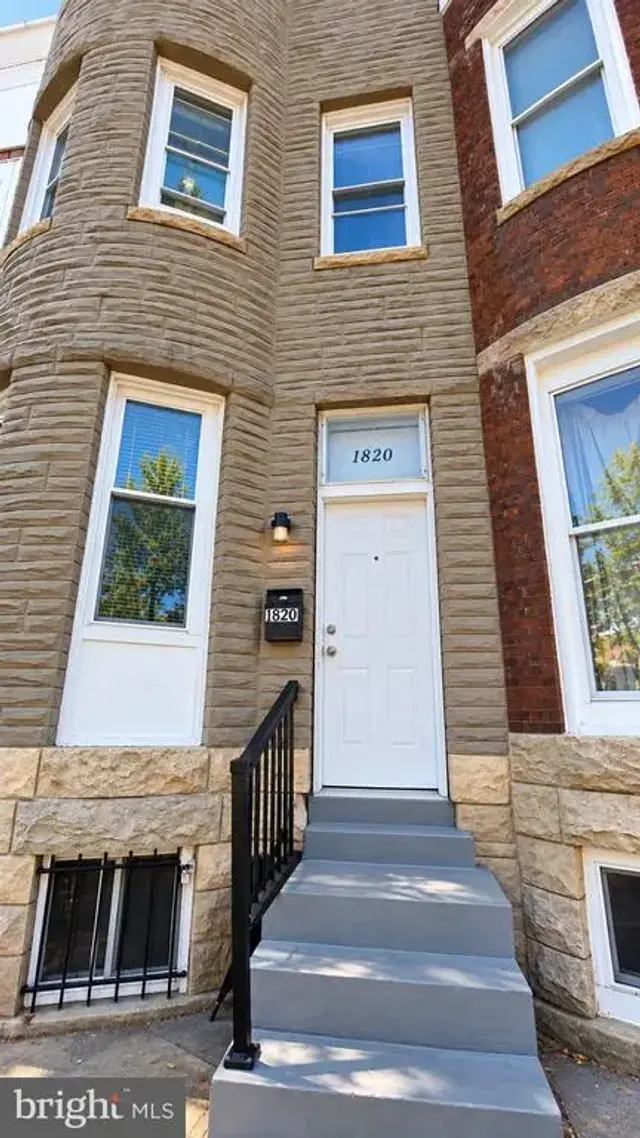 1820 N Mount St, Baltimore