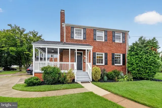 406 Gilmoure Dr, Silver Spring