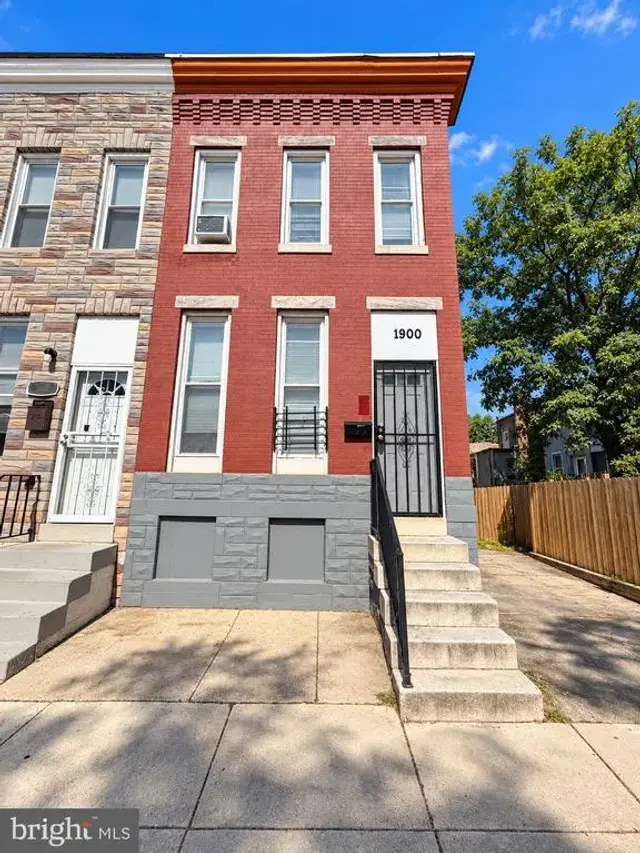 1900 Penrose Ave, Baltimore