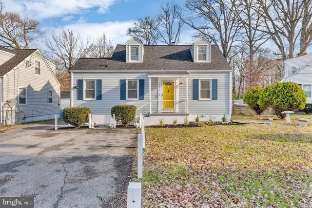 6212 Suitland Rd #1, Suitland