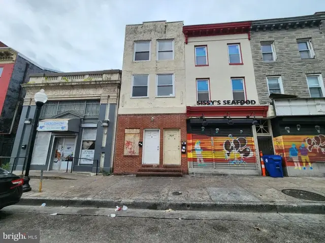 1810 Pennsylvania Ave, Baltimore
