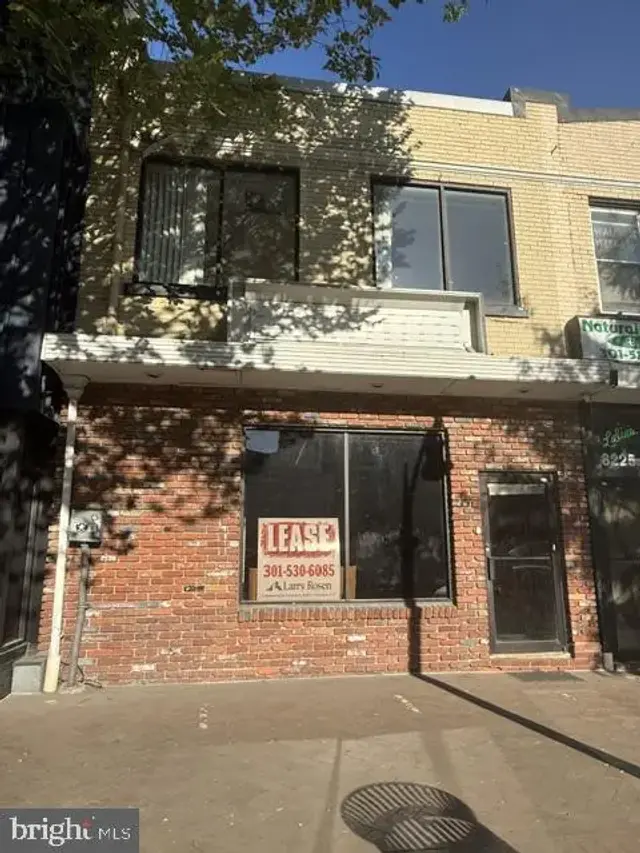 8227 Georgia Ave, Silver Spring