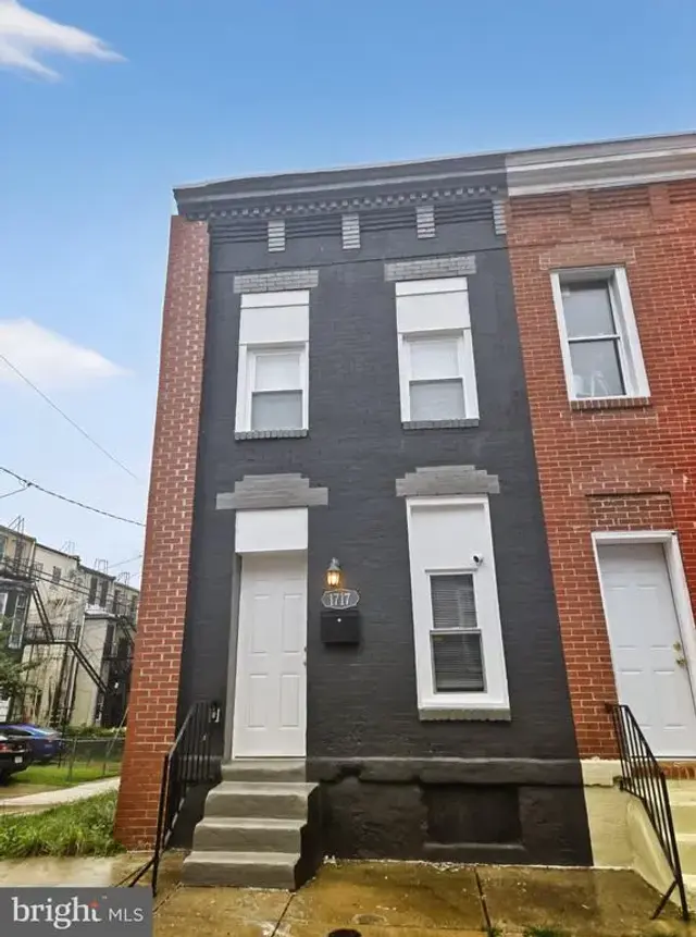 1717 Latrobe St, Baltimore