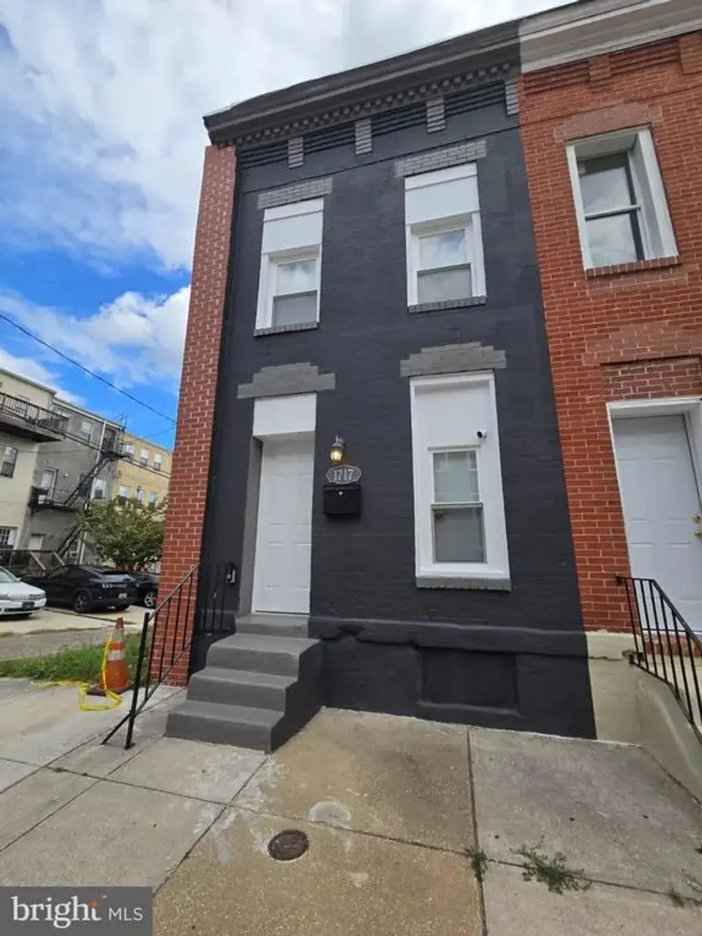 1717 Latrobe St, BALTIMORE