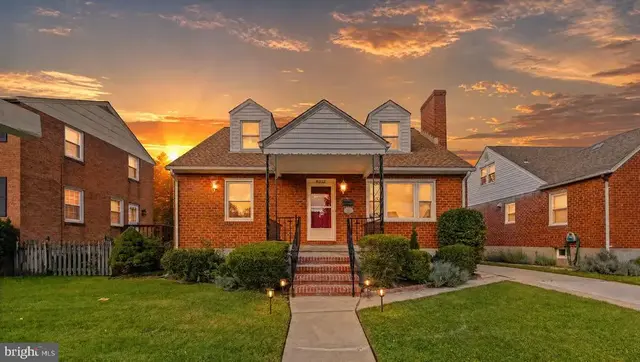 8212 Evergreen Dr, Baltimore