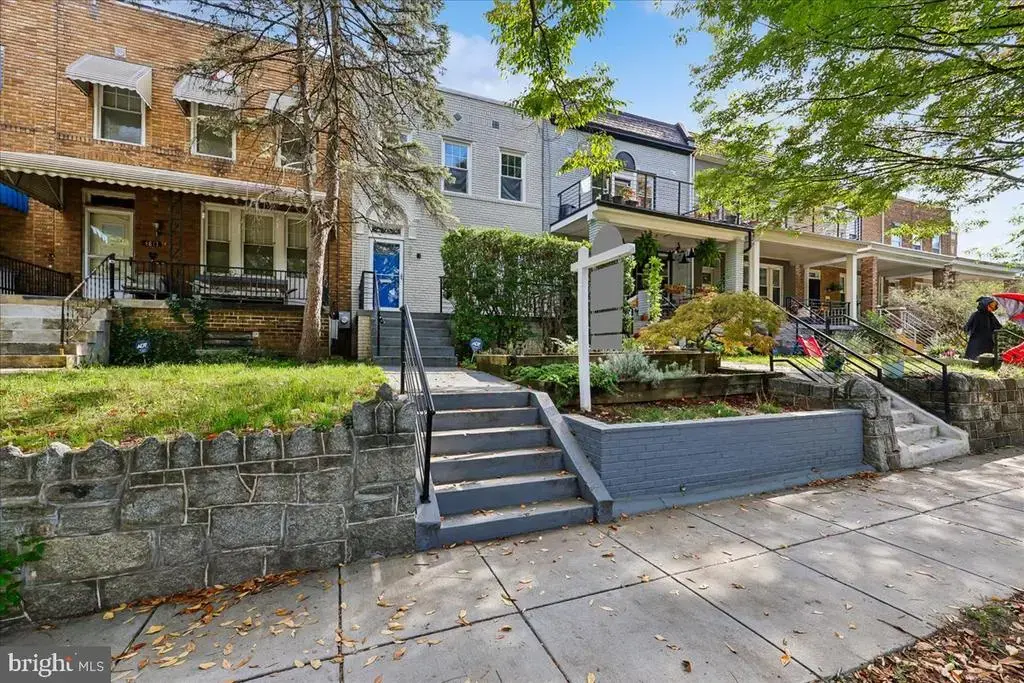 4811 Illinois Ave Nw, WASHINGTON