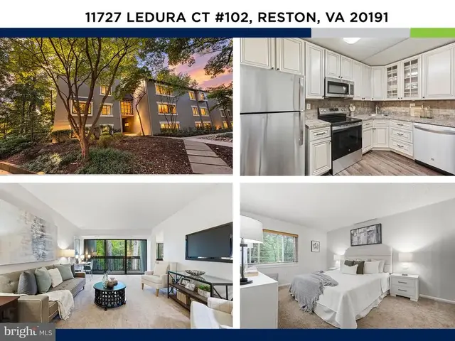 11727 Ledura Ct #102, Reston