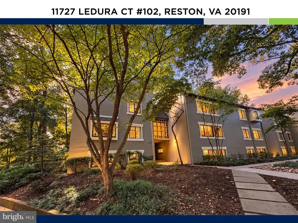 11727 Ledura Ct #102, RESTON