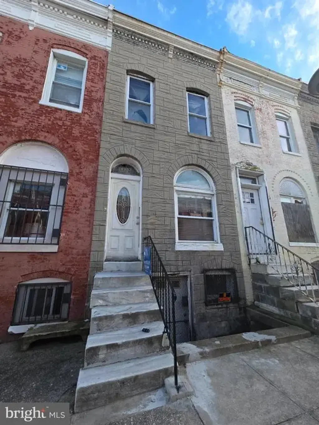 1937 Ridgehill Ave, BALTIMORE