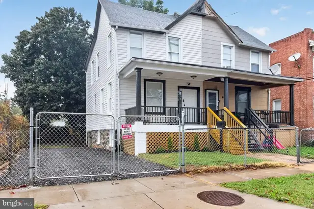 4040 Hayward Ave, Baltimore