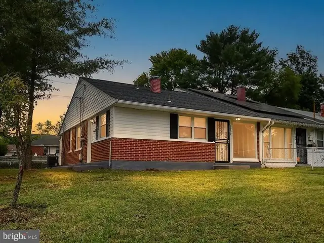 1907 Bender Ct, Landover