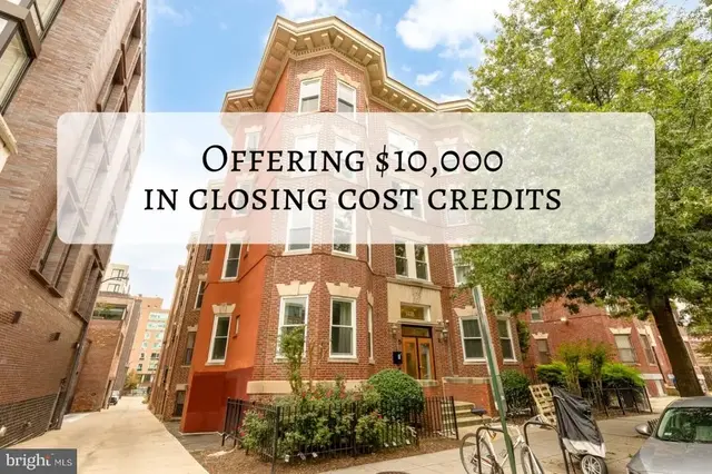 1418 W St Nw #405, Washington