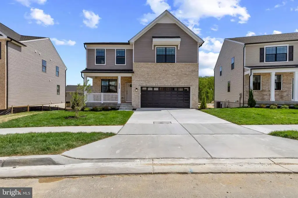 5118 Glistening Pond Way, UPPER MARLBORO