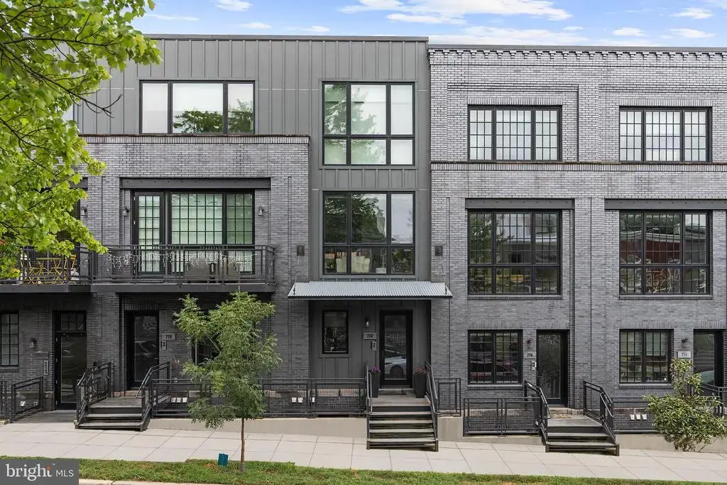 770 Girard St Nw #1e, WASHINGTON
