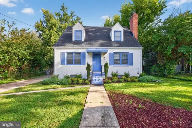 541 Brent, Rockville