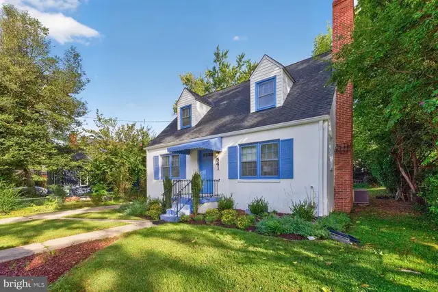 541 Brent, Rockville