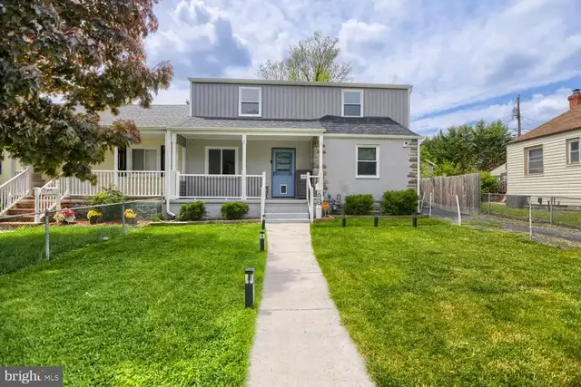 606 Meadow Rd, Baltimore