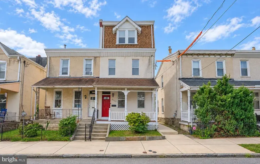 4320 Mitchell St, PHILADELPHIA