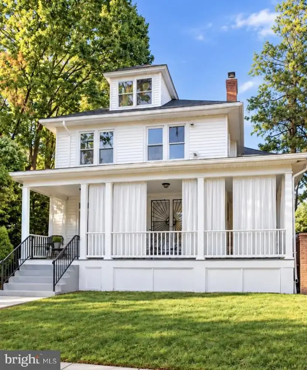 1205 Farragut St Nw, WASHINGTON