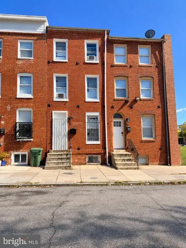 15 S Carey St, Baltimore