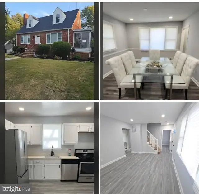 6605 Hansford St, District Heights