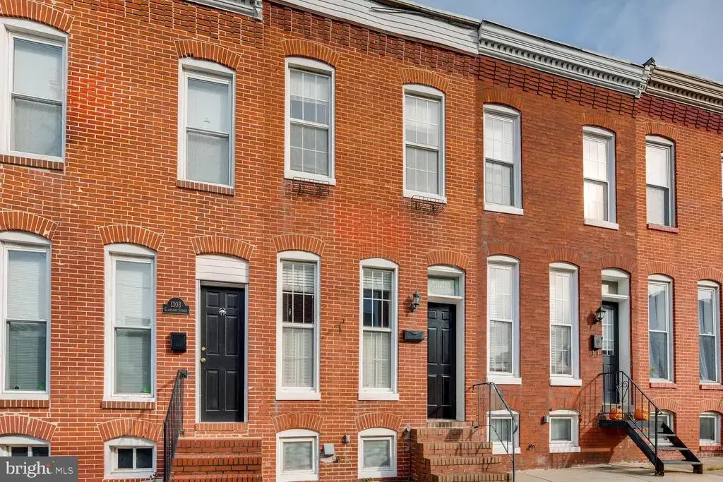 1305 Clarkson St, BALTIMORE