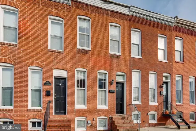 1305 Clarkson St, Baltimore