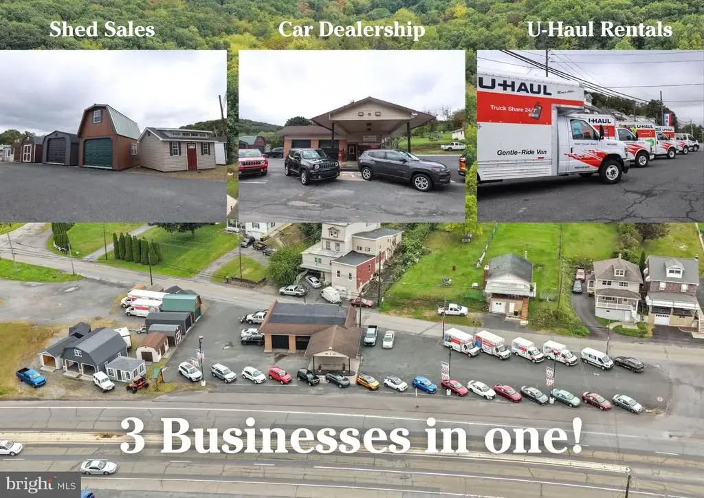 2891 Pottsville Minersville Hwy, MINERSVILLE