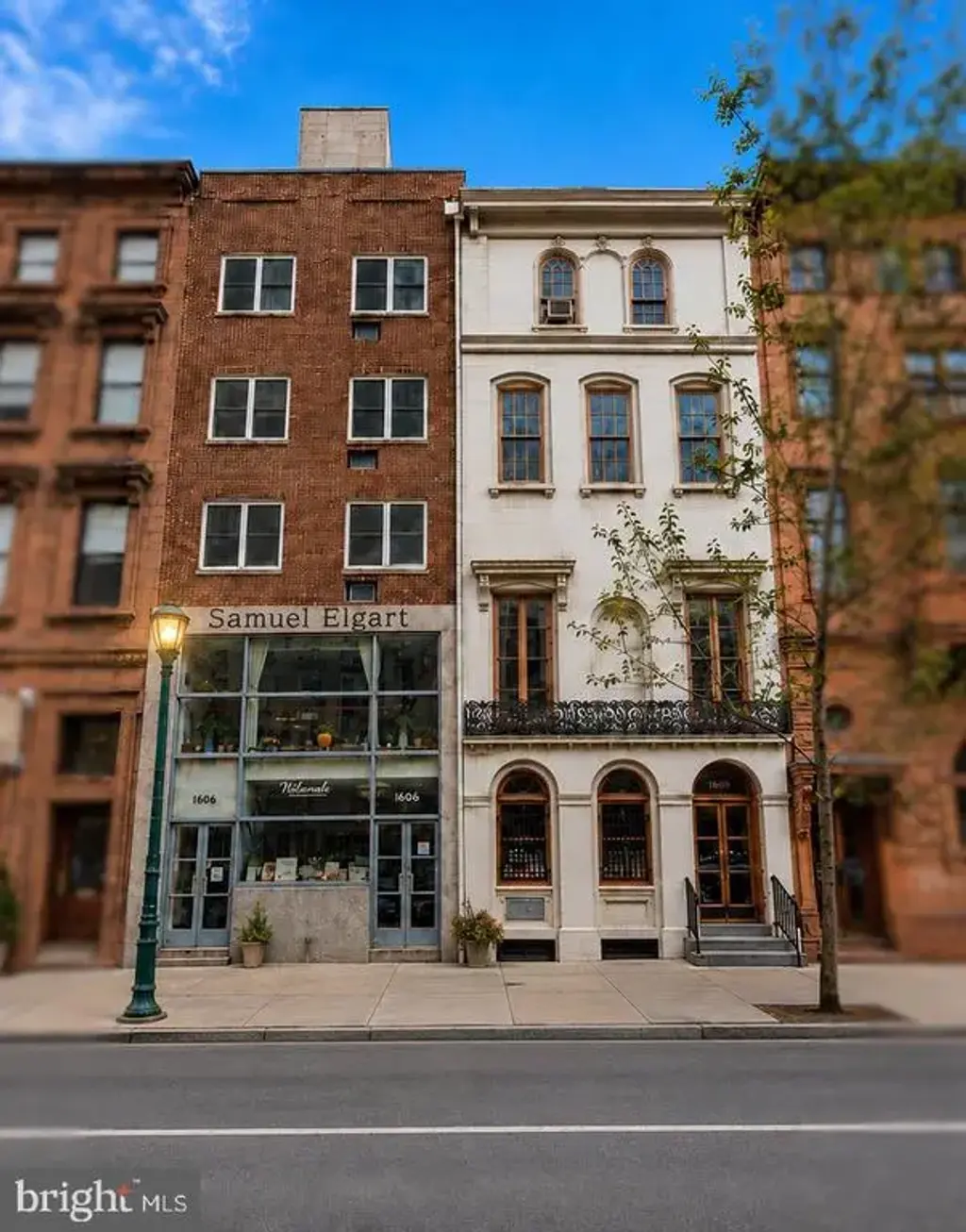 1606-08 Locust St, PHILADELPHIA