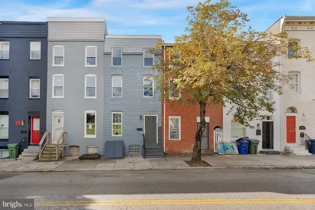 1413 E Eager St, Baltimore