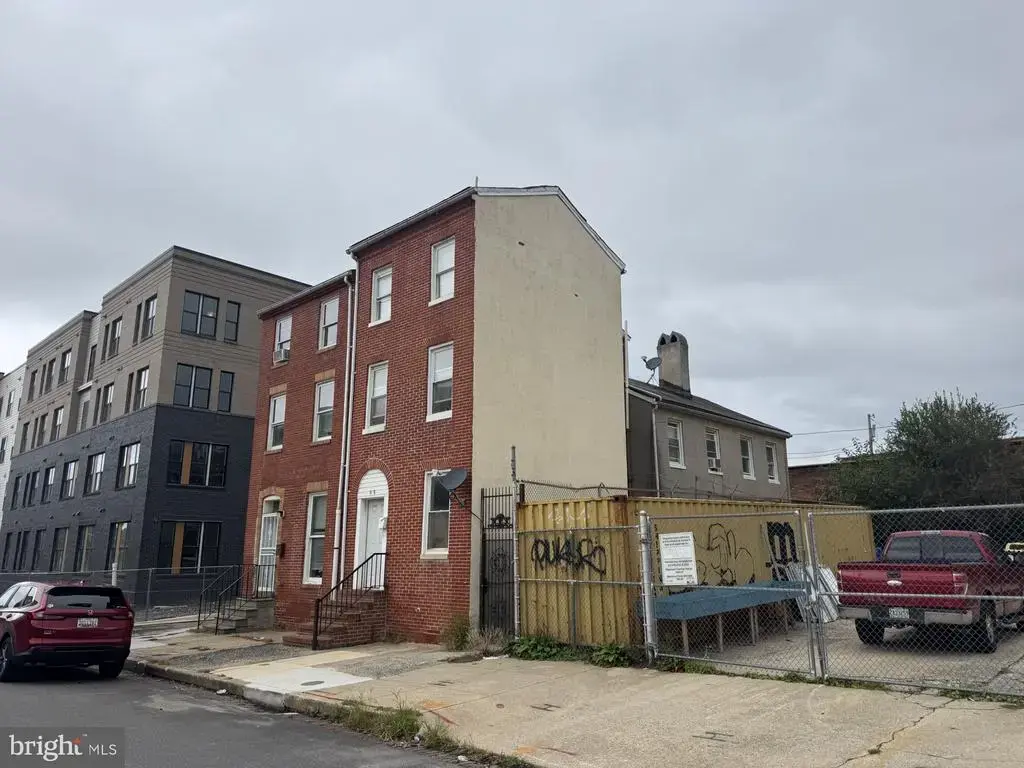 1618 Gough St, BALTIMORE