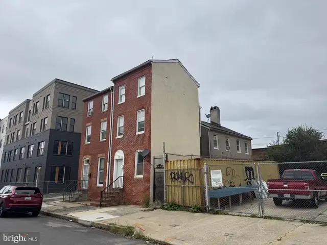 1618 Gough St, Baltimore