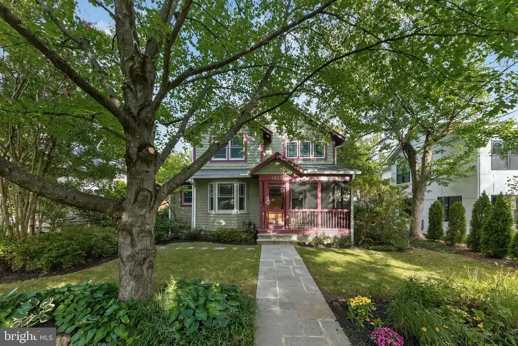 6819 Delaware St, CHEVY CHASE