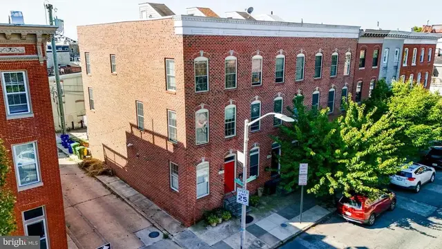 2119 E Fairmount Ave, Baltimore